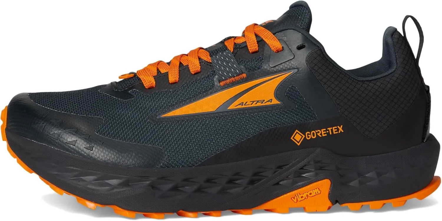 ALTRA Men's TIMP 5 GTX Trail Running Shoe