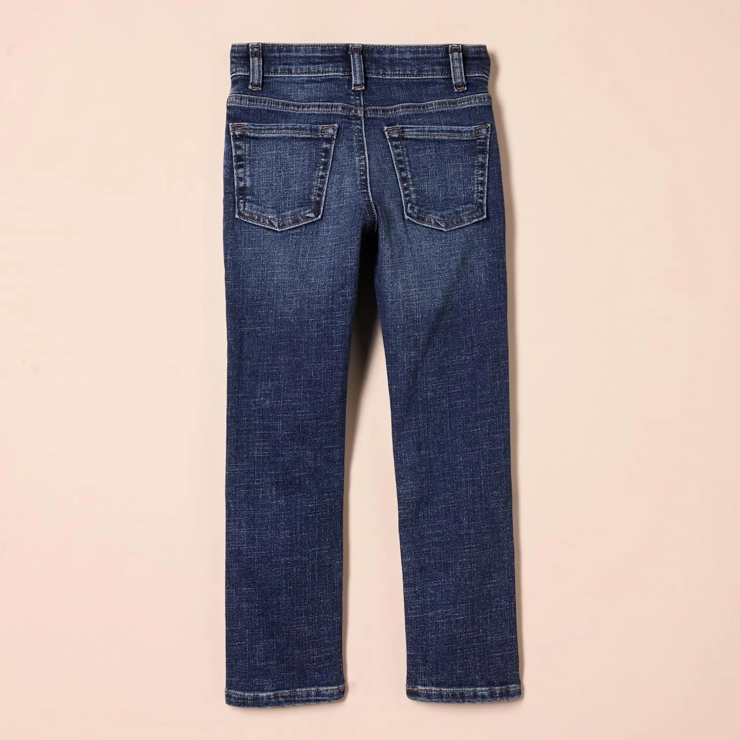 Amazon Essentials Boys' Stretch Slim-Fit Jeans