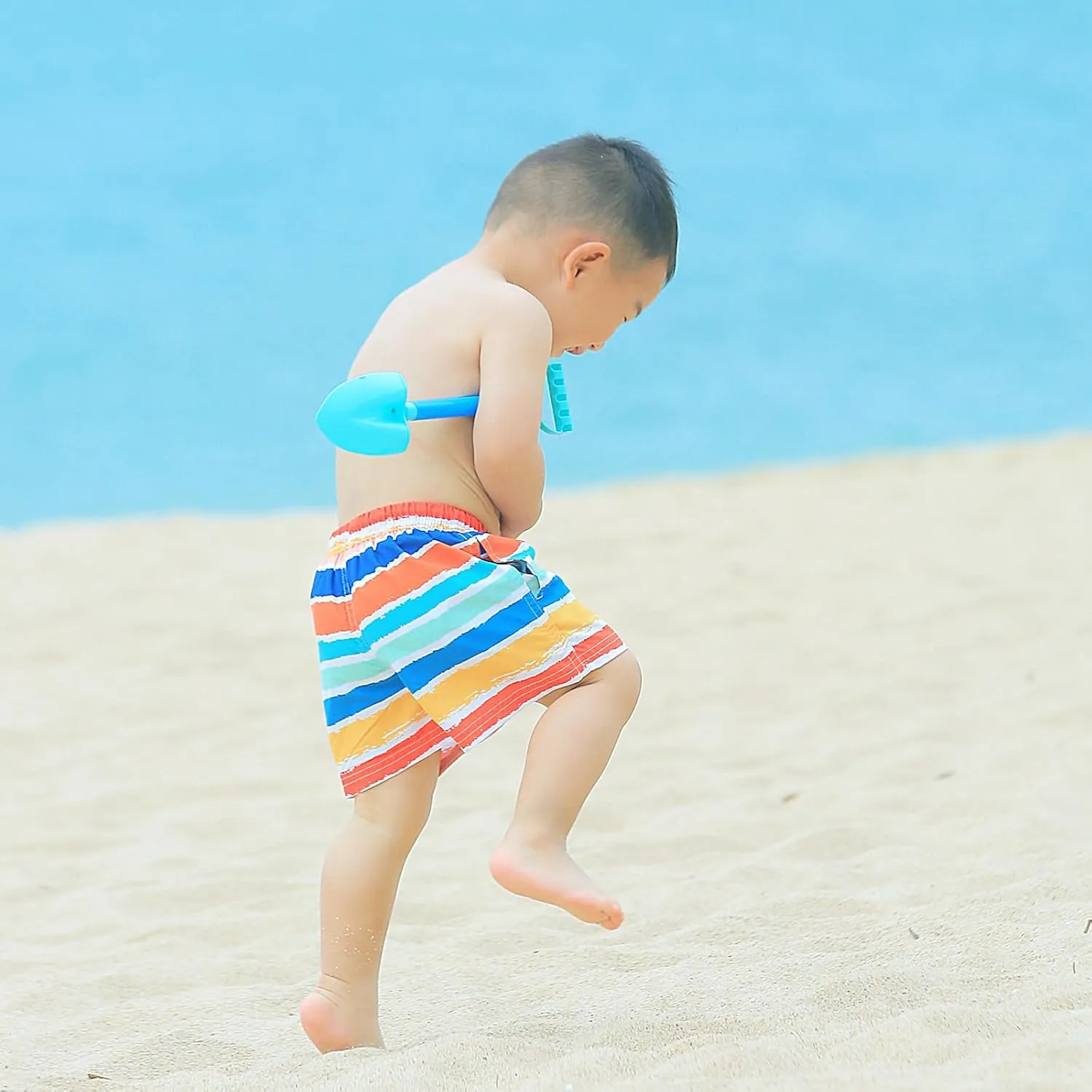 Boys' Swim Trunks - Toddler Swimsuit Shorts