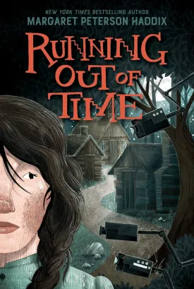 Running Out of Time (Running Out of Time, 1) Paperback  April 4, 2023